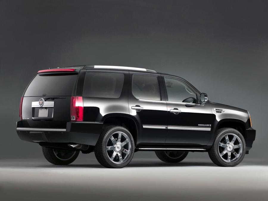  Cadillac Escalade 2006 года  (фото 11 из 19)
